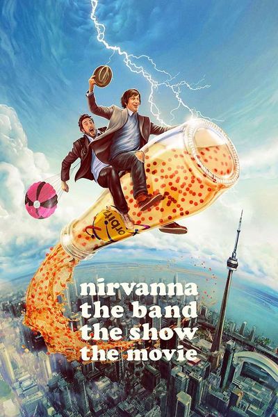 Nirvanna the Band the Show the Movie, 2025