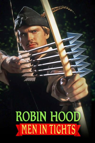 Robin Hood: Men in Tights, 1993