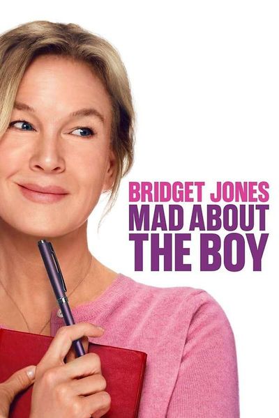 Bridget Jones: Mad About the Boy, 2025