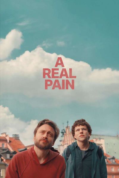 A Real Pain, 2024