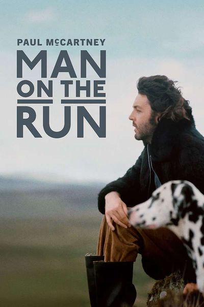 Man on the Run, 2025