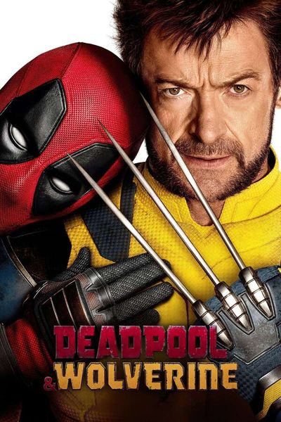 Deadpool & Wolverine, 2024