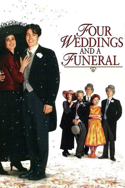 Four Weddings and a Funeral, 1994
