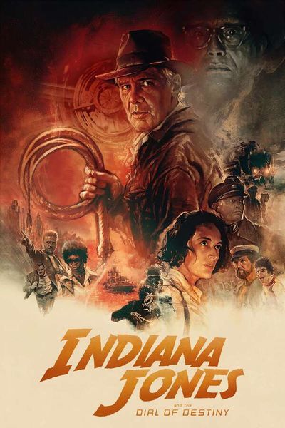 Indiana Jones and the Dial of Destiny, 2023