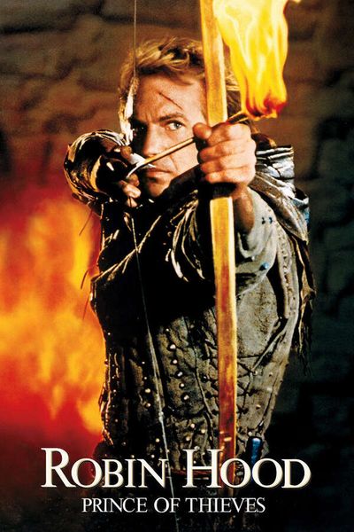 Robin Hood: Prince of Thieves, 1991