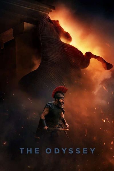 The Odyssey, 2026