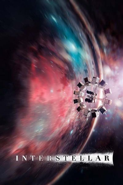 Interstellar, 2014 - ★★★★½