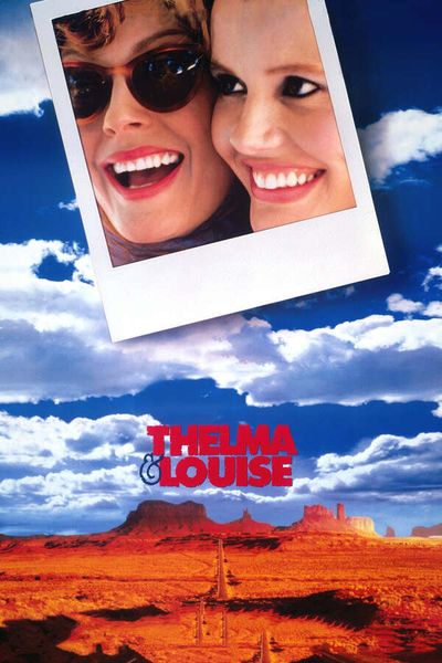 Thelma & Louise, 1991