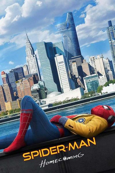 Spider-Man: Homecoming, 2017