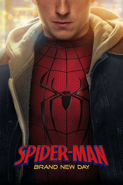 Spider-Man: Brand New Day, 2026