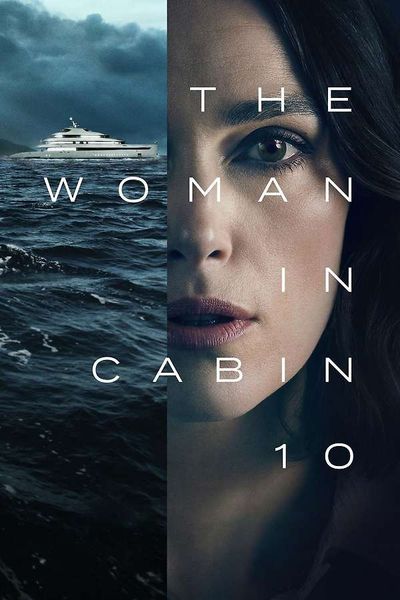 The Woman in Cabin 10, 2025