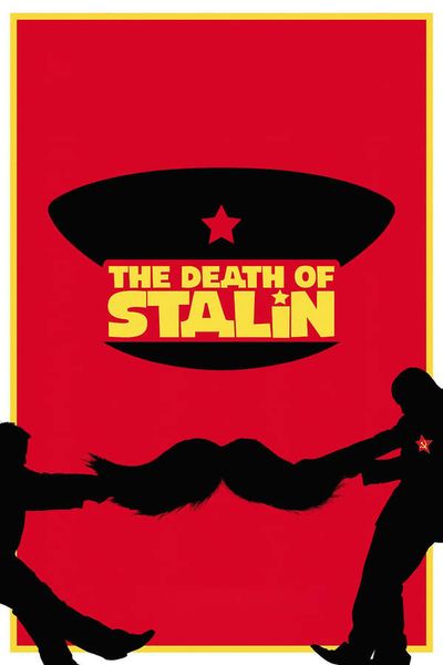 The Death of Stalin, 2017 - ★★★★