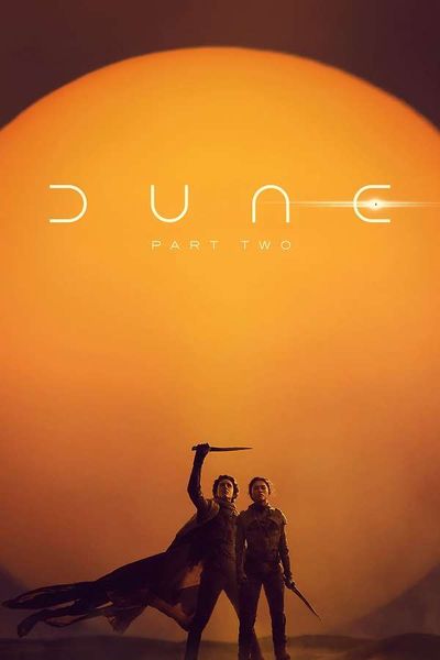 Dune: Part Two, 2024