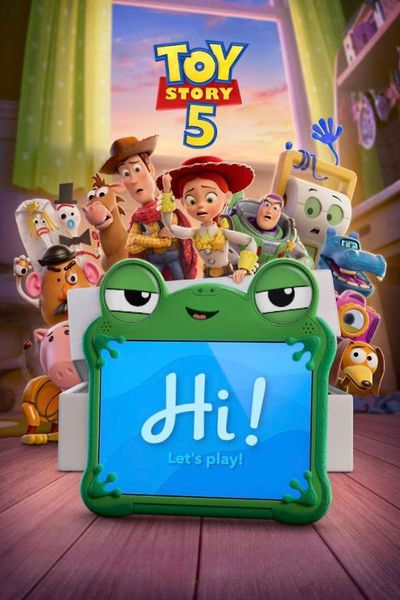 Toy Story 5, 2026