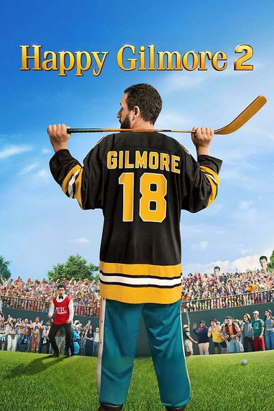 Happy Gilmore 2, 2025