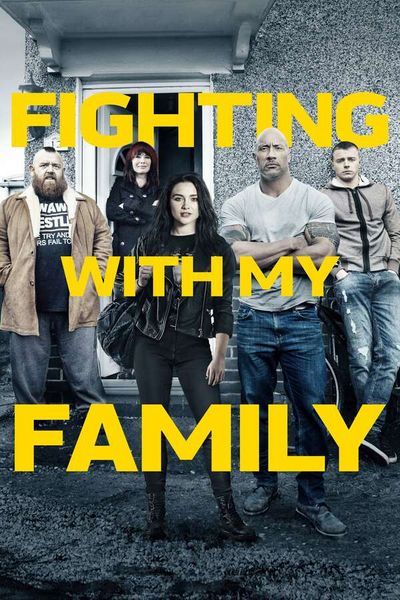 Fighting with My Family, 2019