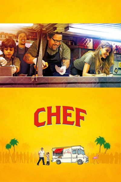 Chef, 2014 - ★★★